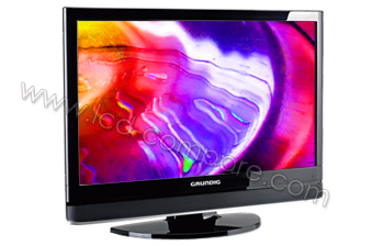 GRUNDIG Vision 2 22-2930 T DVD - 55 cm