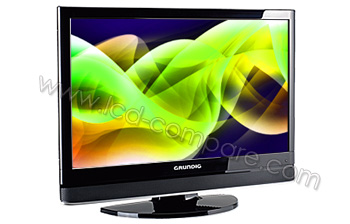 GRUNDIG Vision 2 22-2940 T DVD - 56 cm