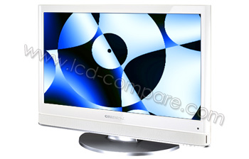 GRUNDIG Vision 2 22-2941 TC Blanc - 55 cm
