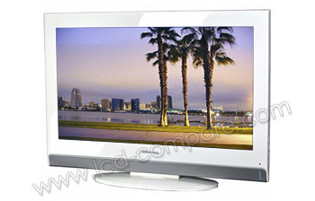 GRUNDIG Vision 6 37-6830 T Blanc - 94 cm