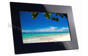 HANNSG HD 7021 Noir - 7 pouces