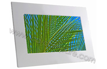 HANNSG HD 7021 Blanc - 7 pouces