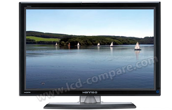 HANNSG HG281DP - 27.5 pouces