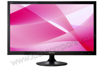 HANNSG HL245DBB - 23.6 pouces