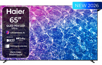 HAIER H65M92FUX - 164 cm