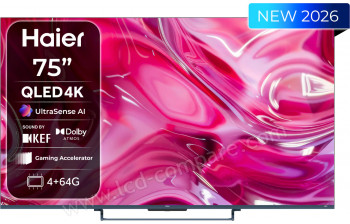 HAIER H75S90GUX - 189 cm - A partir de : 1199.00 &euro; chez Boulanger