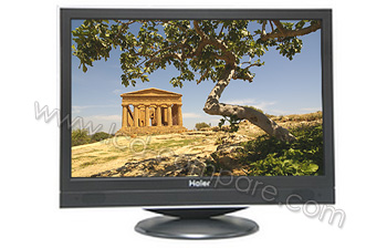 HAIER HV-224TBW - 22 pouces