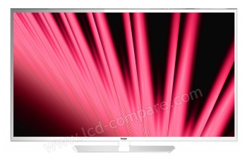 HAIER LE28M660C blanc - 71 cm