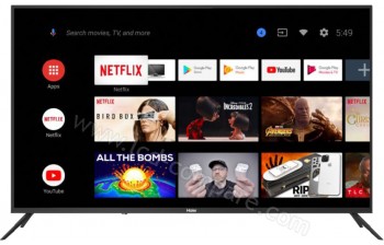 HAIER LE50U6900UG - 126 cm