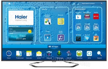 HAIER LE55M7000CF - 140 cm