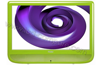 HAIER LT22R3CGW - 56 cm