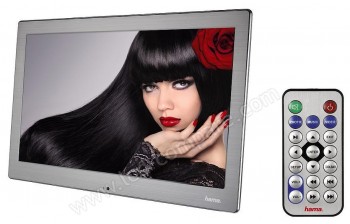 HAMA 133SLPFHD Argent - 13.3 pouces