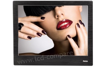 HAMA 8SLB Aluminium Bross&eacute; - 8"