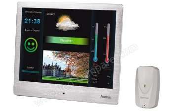 HAMA 97SLBWS Acier - 9.7 pouces