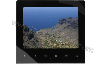 HAMA Slim Touch Noir - 8 pouces