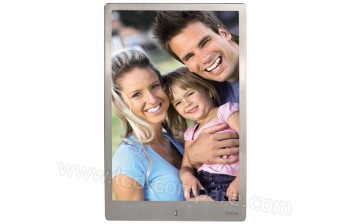 HAMA P8SLB Argent - 8 pouces