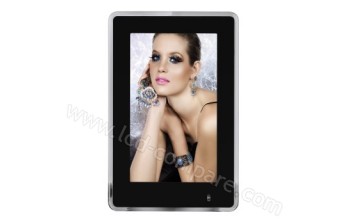 HAMA Vittoria Noir - 6 pouces