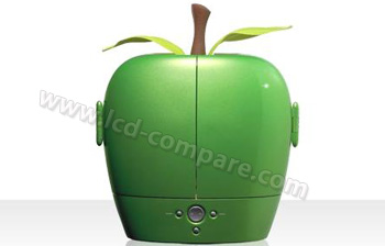 HANNSPREE HANNS Apple.Green - 24 cm