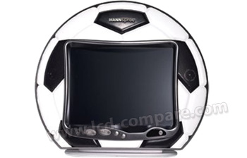 HANNSPREE HANNS Dribbling - 25 cm