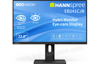 HANNSPREE EB241CJB - 23.8 pouces - A partir de : 599.00 &euro; chez PcComponentes