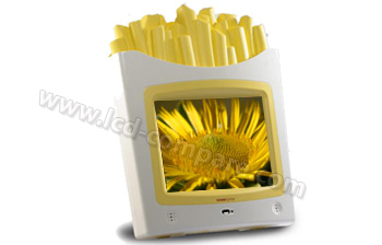 HANNSPREE HANNS Fries - 24.4 cm