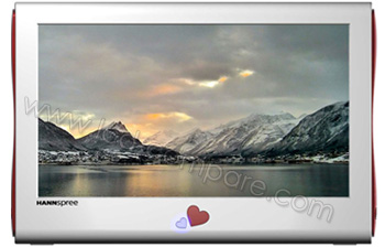 HANNSPREE HANNSjoy - 9 pouces