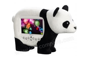 HANNSPREE HANNSpanda.8 DPF - 8 pouces