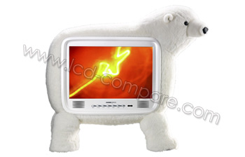 HANNSPREE HANNSpolarbear.19 TV - 48 cm