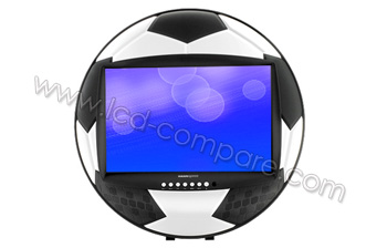 HANNSPREE HANNSsoccer.28 TV - 70 cm