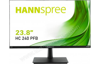 HANNSPREE HC240PFB - 23.8 pouces