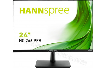 HANNSPREE HC246PFB - 24 pouces - A partir de : 143.14 € chez Amazon