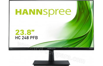 HANNSPREE HC248PFB - 23.8 pouces
