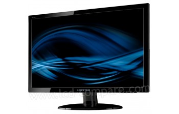 HANNSG HE225DPB - 21.5 pouces