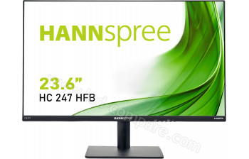 HANNSPREE HE247HFB - 23.6 pouces