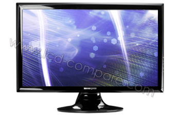 HANNSPREE HF207AP - 20 pouces
