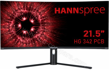 HANNSPREE HG342PCB - 34 pouces