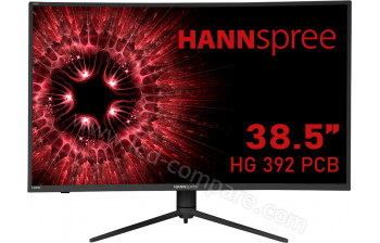 HANNSPREE HG392PCB - 38.5 pouces - A partir de : 861.00 € chez DAXED chez RueDuCommerce