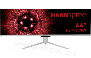 HANNSPREE HG440CFW - 43.8 pouces