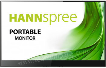 HANNSPREE HL161CGB - 15.6 pouces