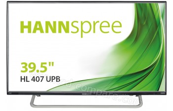 HANNSG HL407UPB - 39.5 pouces