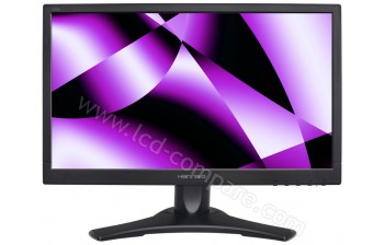 HANNSG HP205DJB - 19.5 pouces - A partir de : 72.53 &euro; chez StockShare-Network chez Rakuten