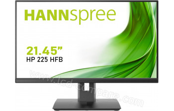 HANNSPREE HP225HFB - 21.5 pouces