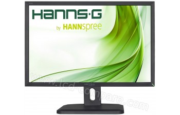 HANNSG HP246PJB - 24 pouces - A partir de : 265.07 &euro; chez Stock Network chez Pixmania
