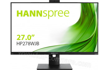HANNSPREE HP278WJB - 27 pouces - A partir de : 229.99 € chez m_plus chez Rakuten