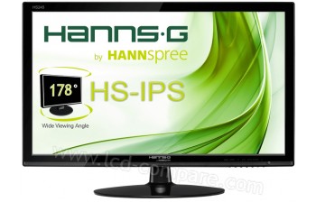 HANNSG HS245HPB - 23.8 pouces