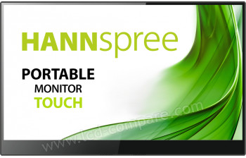 HANNSPREE HT161CGB - 15.6 pouces