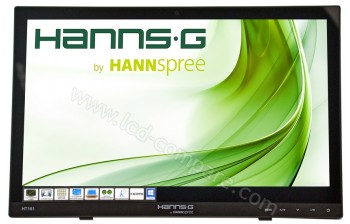 HANNSG HT161HNB - 15.6 pouces - A partir de : 229.82 &euro; chez Icoza