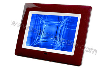 HANNSPREE SD8073MR - 8 pouces