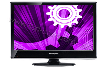 HANNSPREE SJ19DMAB - 47 cm