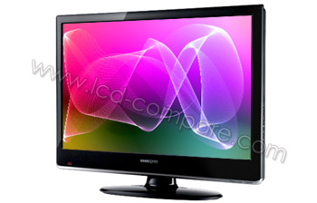 HANNSPREE SJ25DMAB - 62.5 cm